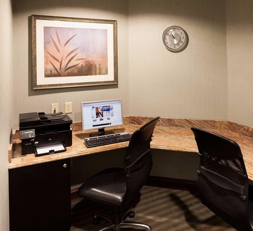 Imagen de los interiores del Hotel Hampton Inn and Suites Dallas-arlington-south. Foto 8