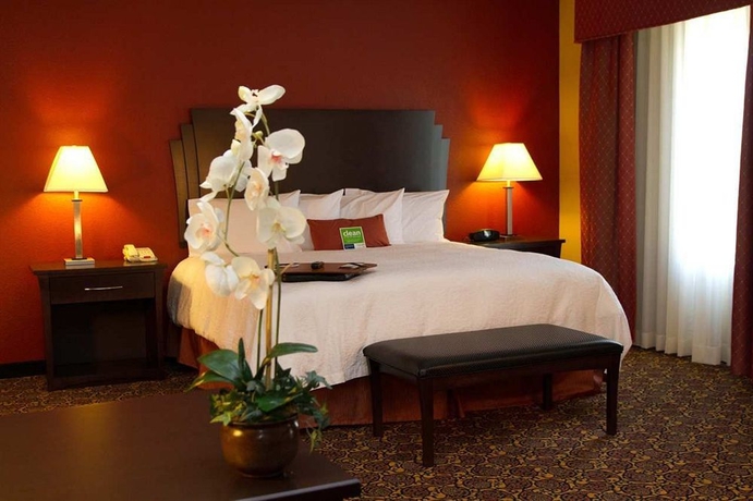 Imagen de la habitación del Hotel Hampton Inn and Suites Dallas-desoto. Foto 6