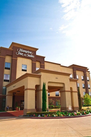 Imagen de los exteriores del Hotel Hampton Inn and Suites Dallas-desoto. Foto 10