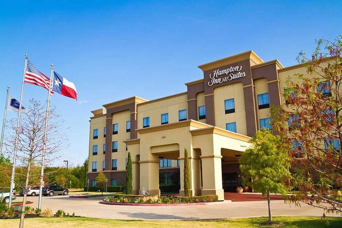 Imagen de los exteriores del Hotel Hampton Inn and Suites Dallas-desoto. Foto 11