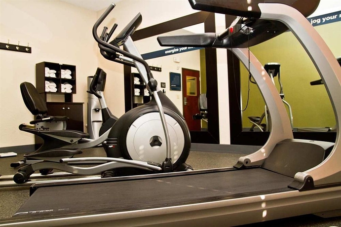 Imagen de los interiores del Hotel Hampton Inn and Suites Dallas-desoto. Foto 15