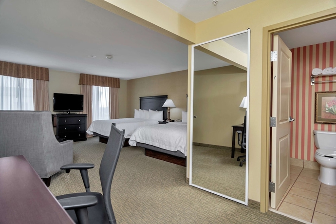 Imagen de la habitación del Hotel Hampton Inn and Suites Dallas-dfw Arpt W-sh 183 Hurst. Foto 2