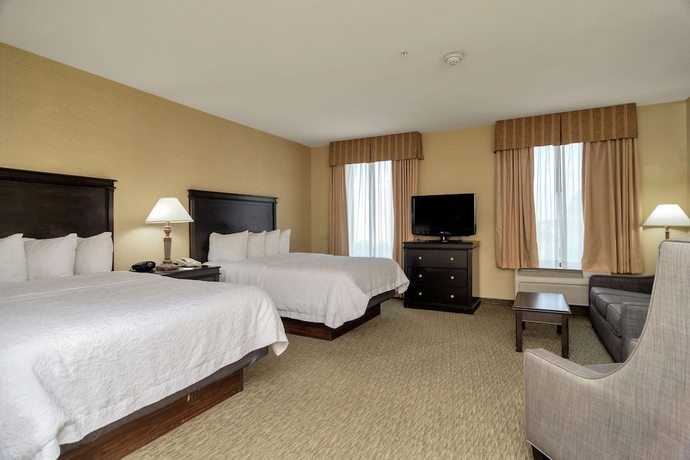 Imagen de la habitación del Hotel Hampton Inn and Suites Dallas-dfw Arpt W-sh 183 Hurst. Foto 3