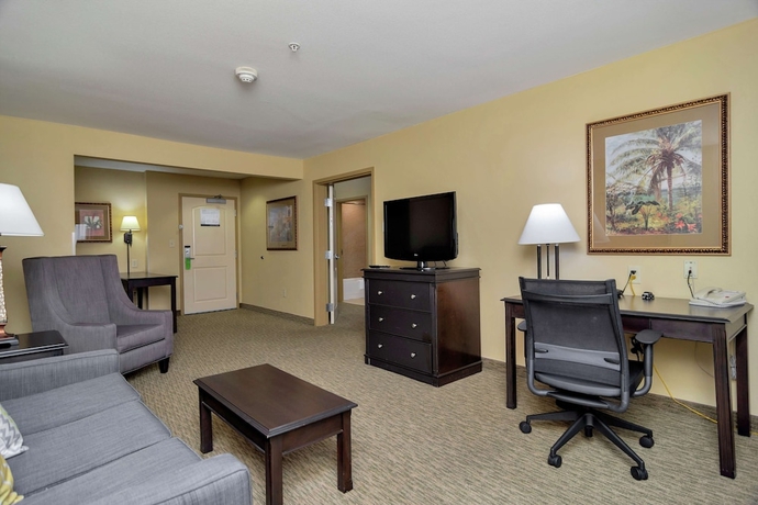 Imagen de la habitación del Hotel Hampton Inn and Suites Dallas-dfw Arpt W-sh 183 Hurst. Foto 4