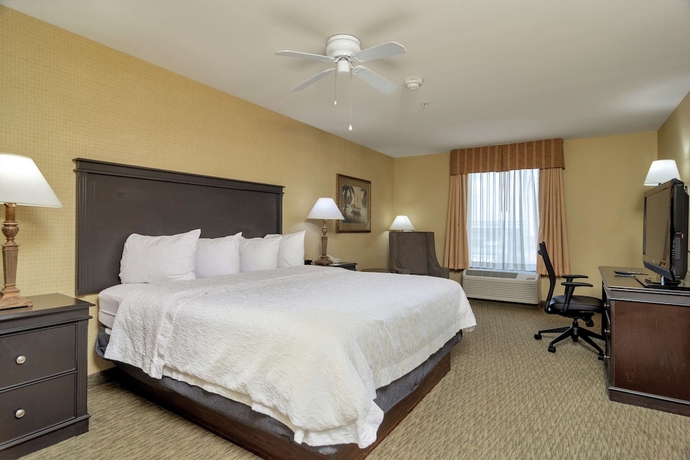 Imagen de la habitación del Hotel Hampton Inn and Suites Dallas-dfw Arpt W-sh 183 Hurst. Foto 5
