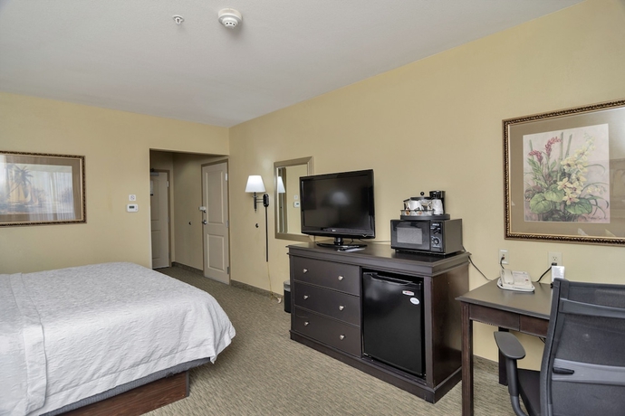 Imagen de la habitación del Hotel Hampton Inn and Suites Dallas-dfw Arpt W-sh 183 Hurst. Foto 6