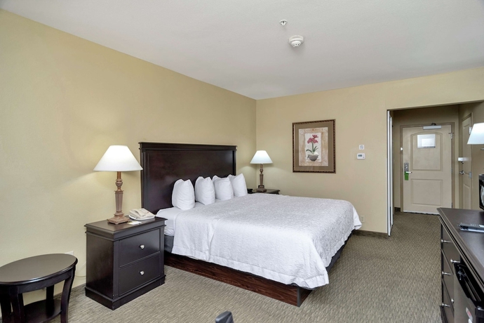 Imagen de la habitación del Hotel Hampton Inn and Suites Dallas-dfw Arpt W-sh 183 Hurst. Foto 7