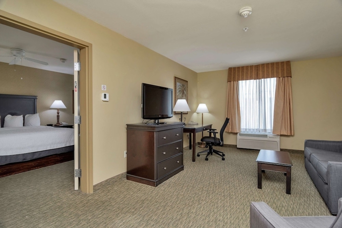 Imagen de la habitación del Hotel Hampton Inn and Suites Dallas-dfw Arpt W-sh 183 Hurst. Foto 8