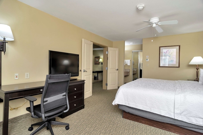 Imagen de la habitación del Hotel Hampton Inn and Suites Dallas-dfw Arpt W-sh 183 Hurst. Foto 9