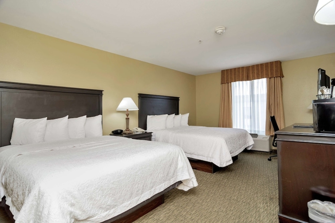 Imagen de la habitación del Hotel Hampton Inn and Suites Dallas-dfw Arpt W-sh 183 Hurst. Foto 10