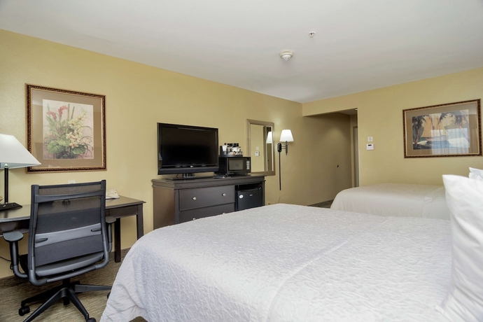 Imagen de la habitación del Hotel Hampton Inn and Suites Dallas-dfw Arpt W-sh 183 Hurst. Foto 11