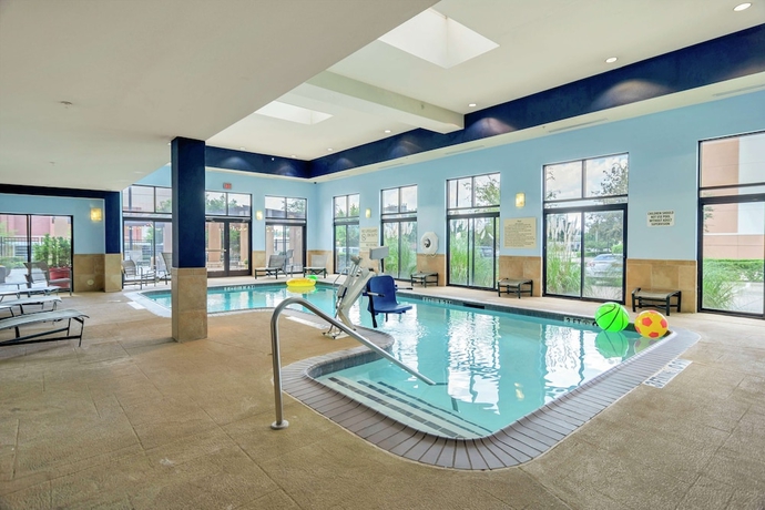 Imagen general del Hotel Hampton Inn and Suites Dallas-dfw Arpt W-sh 183 Hurst. Foto 1