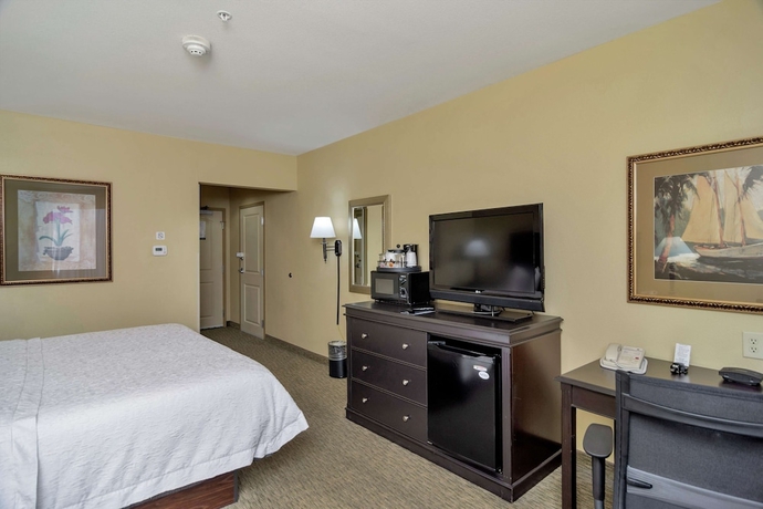 Imagen de la habitación del Hotel Hampton Inn and Suites Dallas-dfw Arpt W-sh 183 Hurst. Foto 12