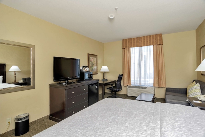 Imagen de la habitación del Hotel Hampton Inn and Suites Dallas-dfw Arpt W-sh 183 Hurst. Foto 14