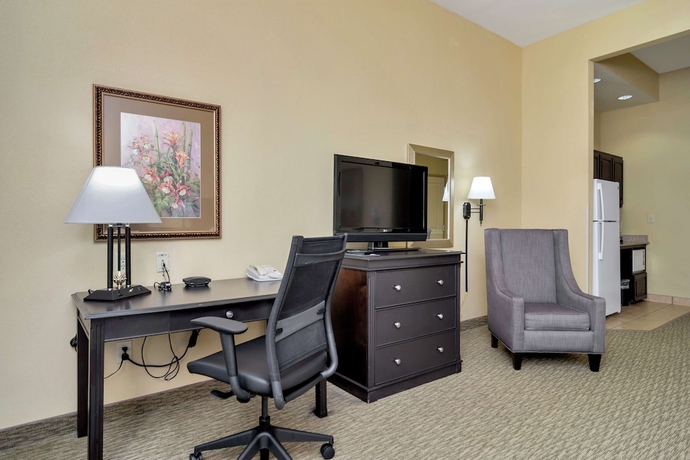 Imagen de la habitación del Hotel Hampton Inn and Suites Dallas-dfw Arpt W-sh 183 Hurst. Foto 15
