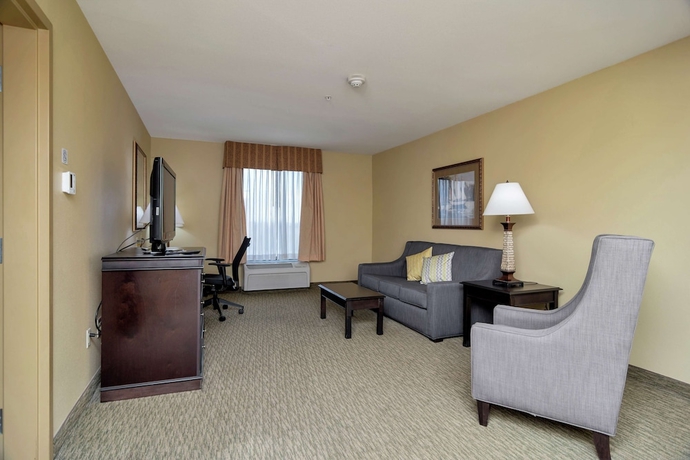 Imagen de la habitación del Hotel Hampton Inn and Suites Dallas-dfw Arpt W-sh 183 Hurst. Foto 16