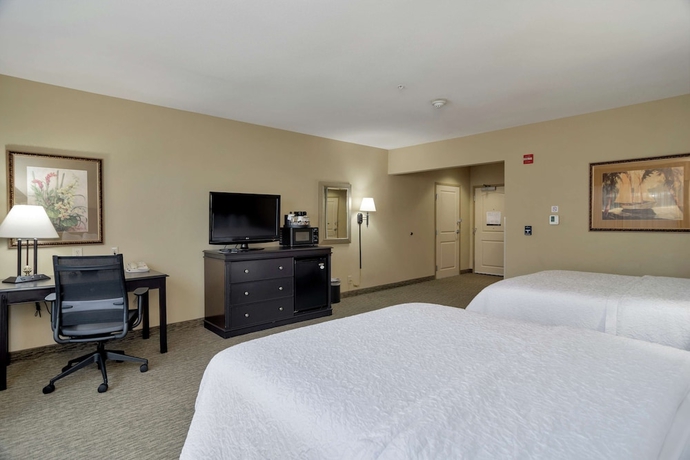 Imagen de la habitación del Hotel Hampton Inn and Suites Dallas-dfw Arpt W-sh 183 Hurst. Foto 17