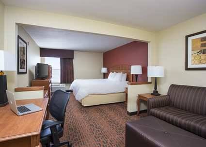 Imagen de la habitación del Hotel Hampton Inn and Suites Dallas/frisco North-fieldhouseusa. Foto 4
