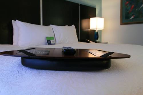 Imagen de la habitación del Hotel Hampton Inn and Suites Dallas/lewisville-vista Ridge Mall, Tx. Foto 3
