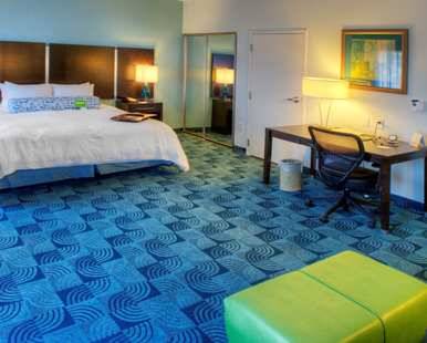 Imagen de la habitación del Hotel Hampton Inn and Suites Dallas/lewisville-vista Ridge Mall, Tx. Foto 6