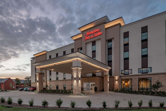 Imagen general del Hotel Hampton Inn and Suites Dallas/plano Central. Foto 1