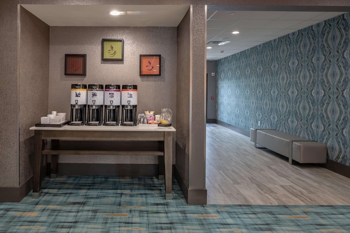 Imagen de los interiores del Hotel Hampton Inn and Suites Dallas/plano Central. Foto 14