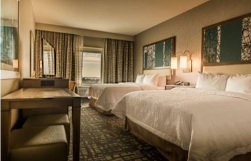 Imagen de la habitación del Hotel Hampton Inn and Suites Dallas-the Colony, Tx. Foto 2