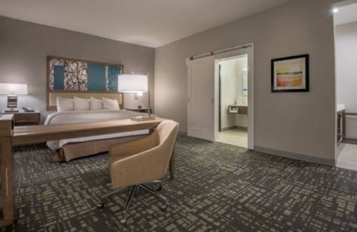 Imagen de la habitación del Hotel Hampton Inn and Suites Dallas-the Colony, Tx. Foto 6