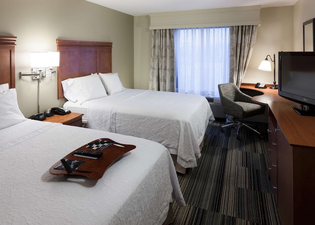 Imagen de la habitación del Hotel Hampton Inn and Suites Davenport. Foto 4