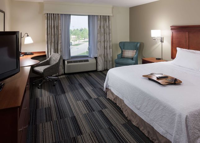 Imagen de la habitación del Hotel Hampton Inn and Suites Davenport. Foto 5