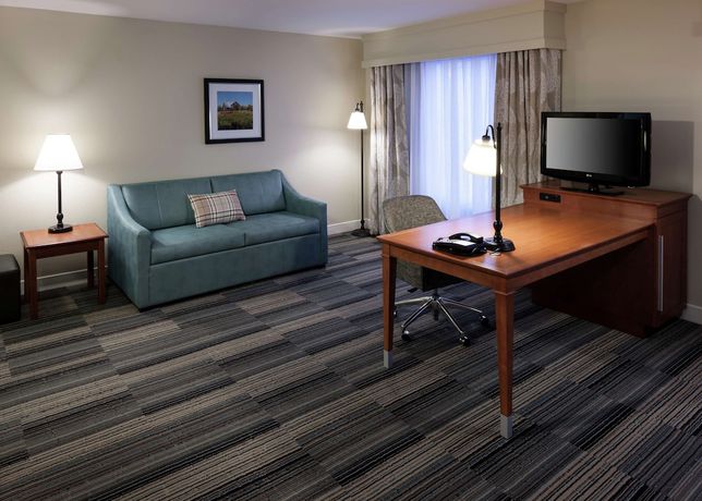 Imagen de la habitación del Hotel Hampton Inn and Suites Davenport. Foto 6