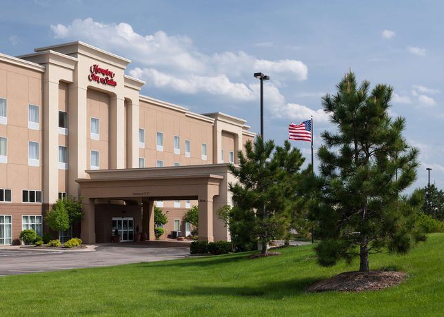 Imagen general del Hotel Hampton Inn and Suites Davenport. Foto 1