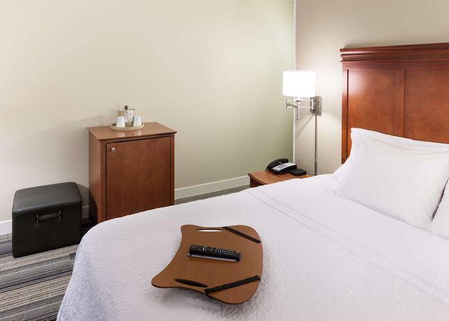 Imagen de la habitación del Hotel Hampton Inn and Suites Davenport. Foto 11