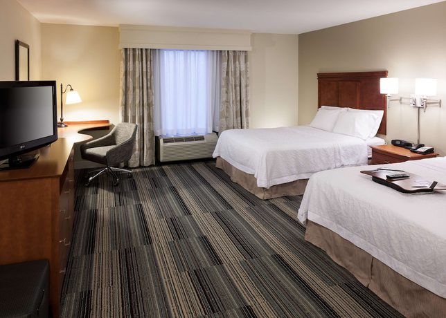 Imagen de la habitación del Hotel Hampton Inn and Suites Davenport. Foto 15