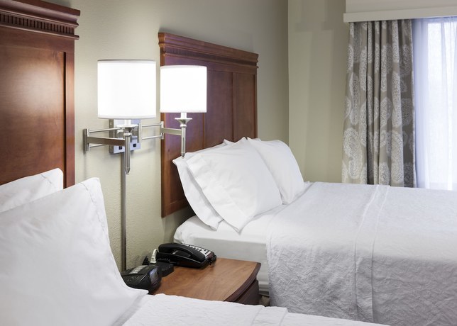 Imagen de la habitación del Hotel Hampton Inn and Suites Davenport. Foto 17