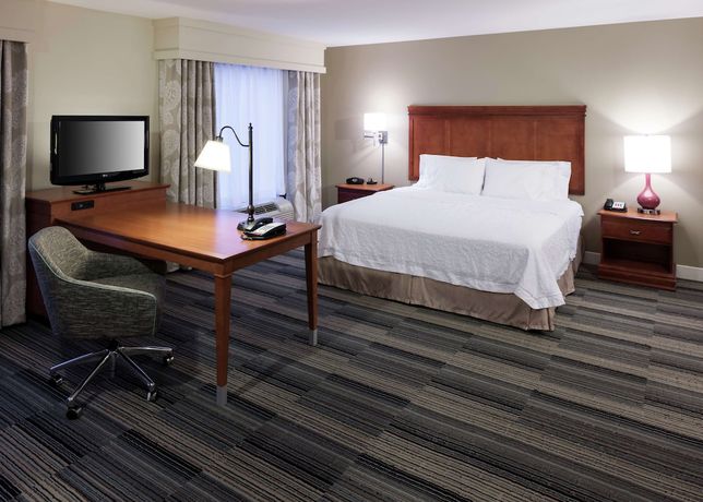 Imagen de la habitación del Hotel Hampton Inn and Suites Davenport. Foto 18