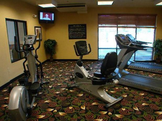 Imagen general del Hotel Hampton Inn and Suites Dayton-airport. Foto 1