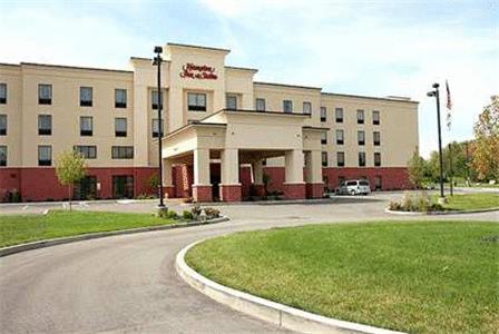 Imagen general del Hotel Hampton Inn and Suites Dayton-airport. Foto 9