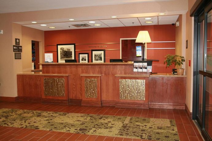 Imagen general del Hotel Hampton Inn and Suites Del Rio. Foto 3