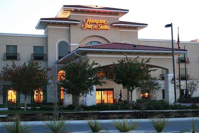 Imagen general del Hotel Hampton Inn and Suites Del Rio. Foto 11