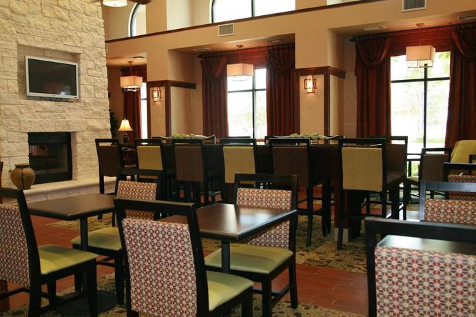 Imagen general del Hotel Hampton Inn and Suites Del Rio. Foto 5