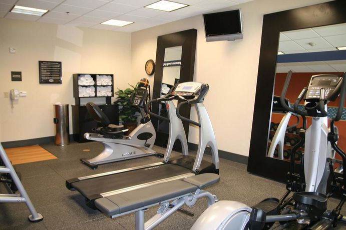 Imagen general del Hotel Hampton Inn and Suites Del Rio. Foto 6