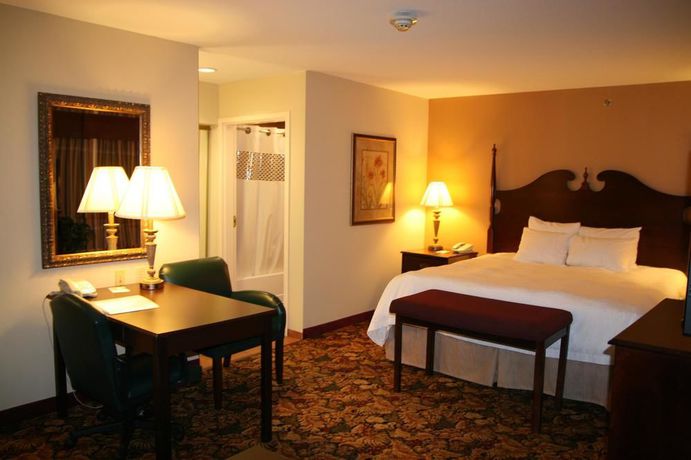 Imagen general del Hotel Hampton Inn and Suites Del Rio. Foto 8