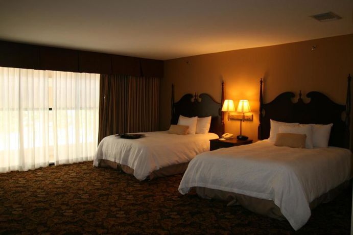Imagen general del Hotel Hampton Inn and Suites Del Rio. Foto 9