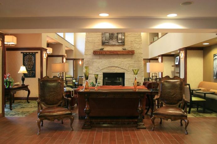 Imagen general del Hotel Hampton Inn and Suites Del Rio. Foto 10
