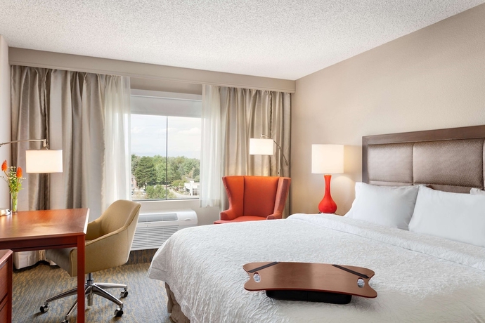 Imagen de la habitación del Hotel Hampton Inn and Suites Denver - Cherry Creek. Foto 6