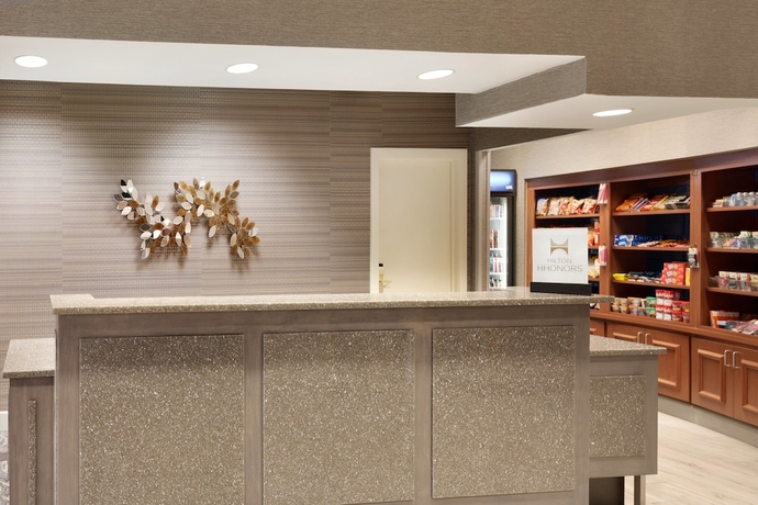 Imagen de los interiores del Hotel Hampton Inn and Suites Denver - Cherry Creek. Foto 19