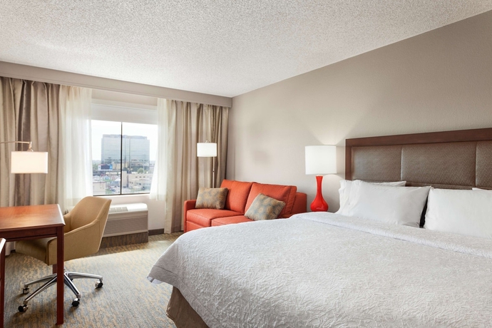 Imagen de la habitación del Hotel Hampton Inn and Suites Denver - Cherry Creek. Foto 12