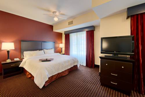 Imagen de la habitación del Hotel Hampton Inn and Suites Denver Tech Center. Foto 2