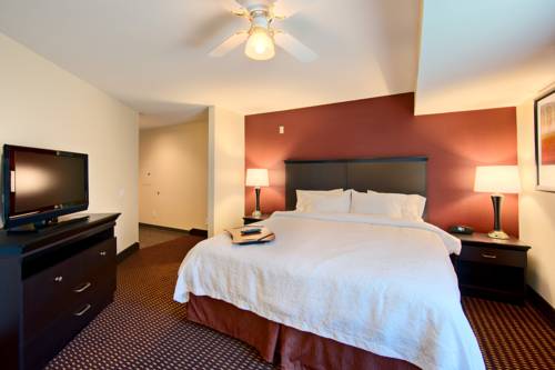 Imagen de la habitación del Hotel Hampton Inn and Suites Denver Tech Center. Foto 4